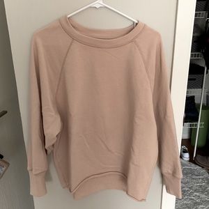 Aerie crewneck sweatshirt